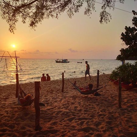 Paradise Sunset Beach Koh Rong Sanloem Dış mekan fotoğraf