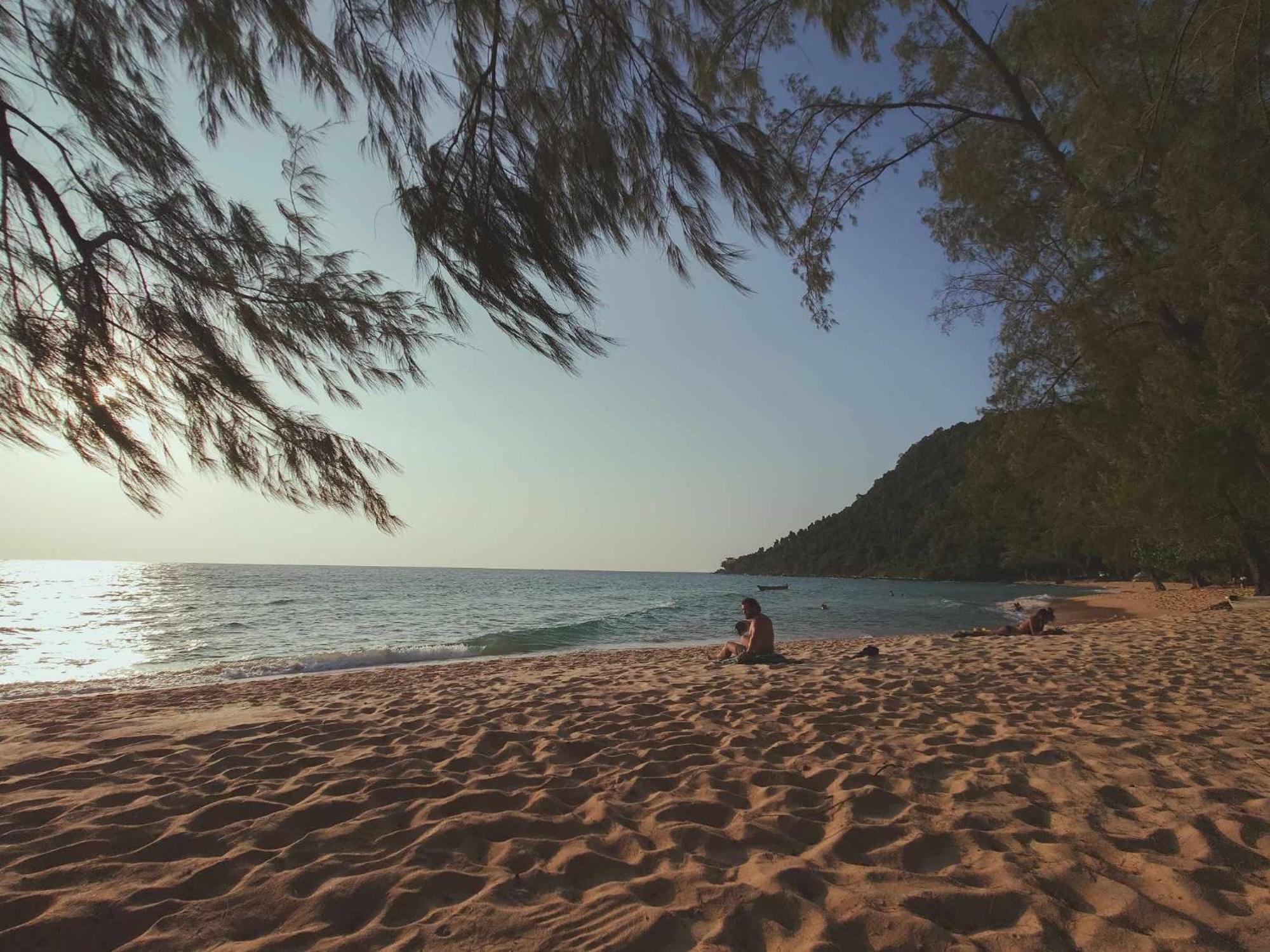 Paradise Sunset Beach Koh Rong Sanloem Dış mekan fotoğraf