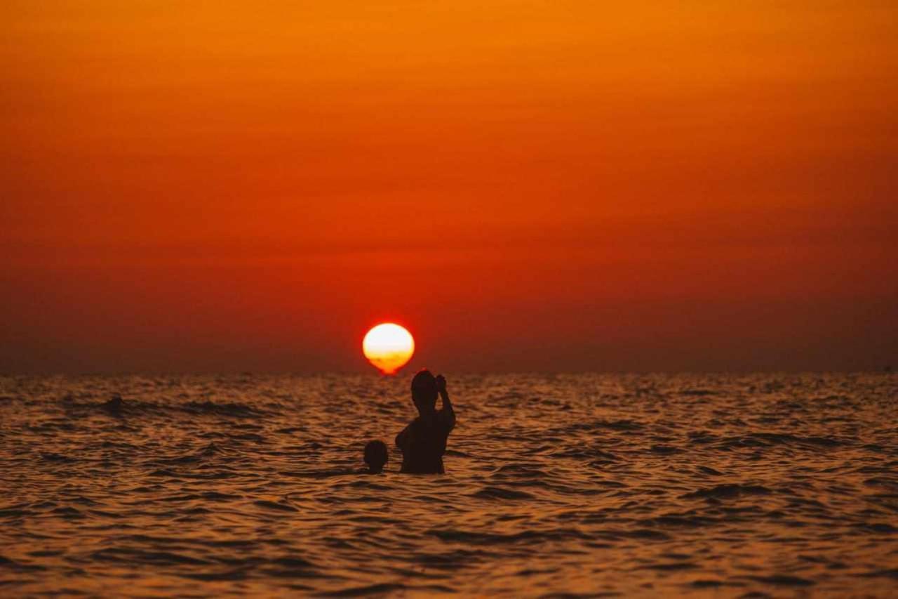 Paradise Sunset Beach Koh Rong Sanloem Dış mekan fotoğraf