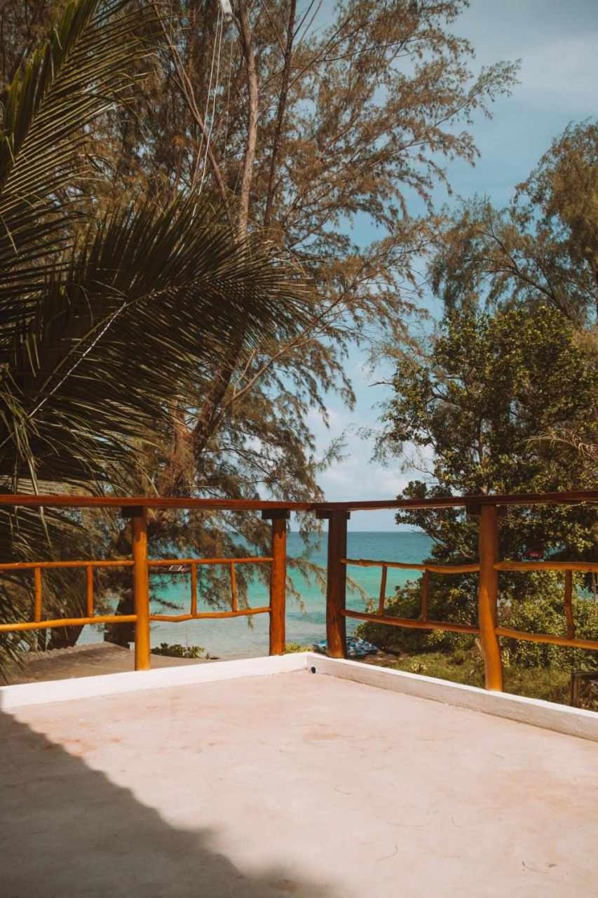 Paradise Sunset Beach Koh Rong Sanloem Dış mekan fotoğraf